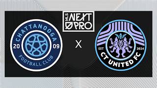 MLS NEXT PRO: Chattanooga FC prieš CT United | 2026 m. kovo 8 d.