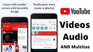 how to youtub videos audio new app bangla screenshot 5