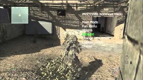 [MW3/1.24] iMOD1998 Non host menu (release) + download!