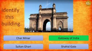 IDENTIFY This Monument Quiz | Important sample questions for NATA | JEE Mains paper 2 | B.Arch exam screenshot 5