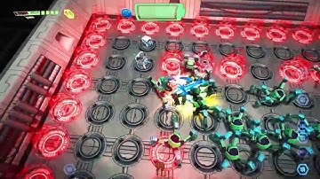 Assault Android Cactus VPC4 5-3 Convection S+ No Shutdowns (Holly, PS4)