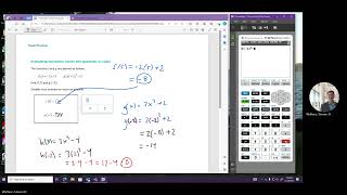 1001 Evaluate a Function
