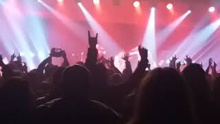 Dirkschneider - Metal Heart Live, Åminne Folkpark, Malax, Finland 11.11.2017