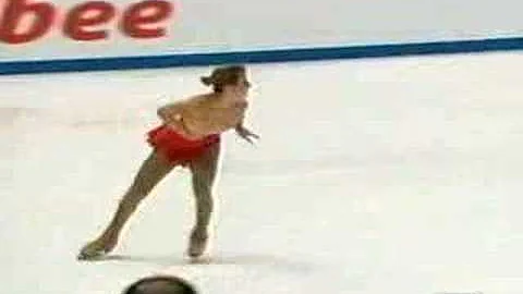 Christine Zukowski 2006 NHK FS