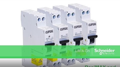 What are the key benefits of ResiMax and MAX4 Slim RCBO?