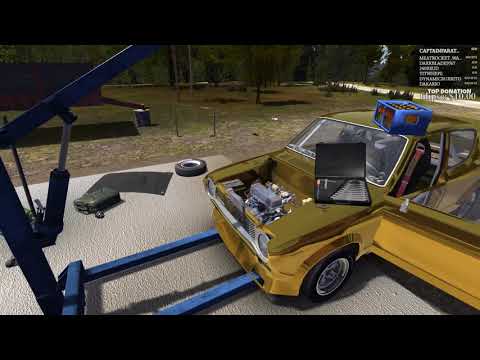 Robbaz Twitch Stream 190917: My Summer Car
