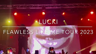 Lucki: Flawless Like Me Tour 2023 Live at Revolution Live Miami