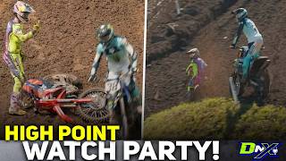 2026 HIGH POINT PRO MOTOCROSS WATCH PARTY!