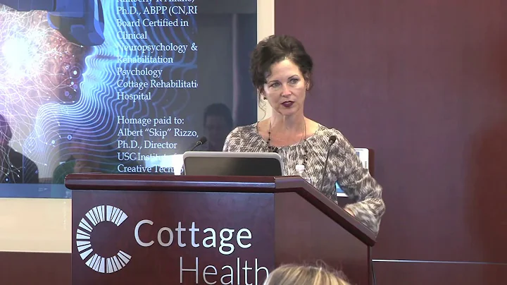 SBNI Lunch Lecture Series - Clinical Virtual Reali...