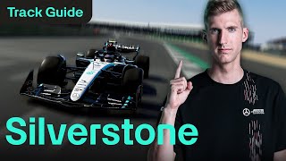 Sending It Around Silverstone 💪 | Silverstone Track Guide + Setup
