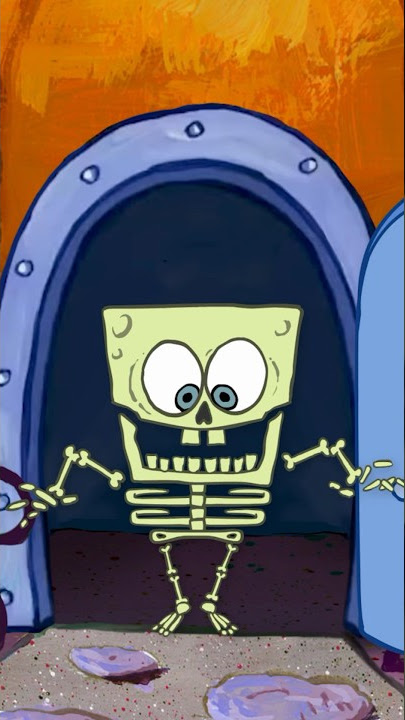 spongebob scarepants!! #spongebob #shorts