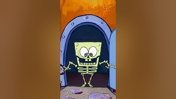 spongebob scarepants!! #spongebob #shorts