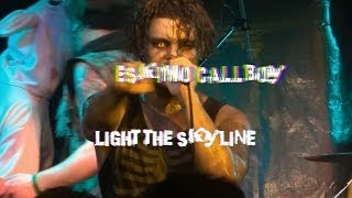 Eskimo Callboy - Light The Skyline (We Are The Mess Tour 2014 Live)