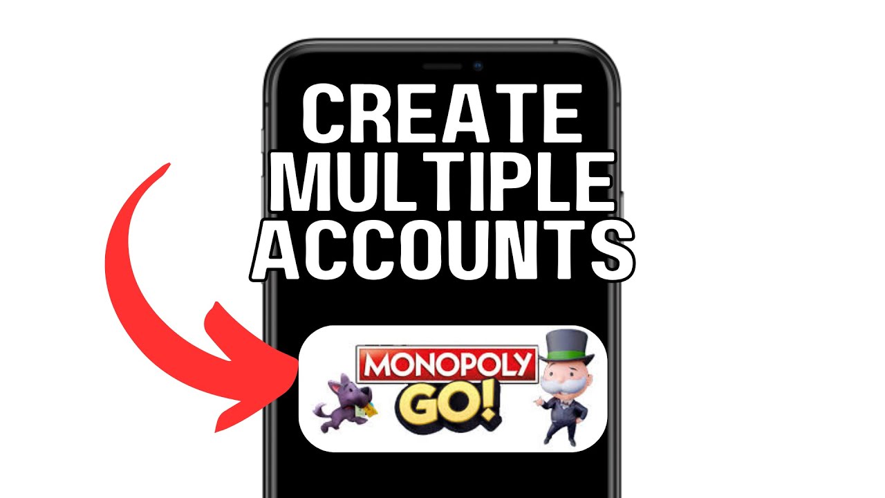CREATE MULTIPLE MONOPOLY GO ACCOUNTS 2025! (FULL GUIDE)