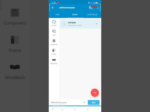 Best app or software making  programming video . In sketch ware