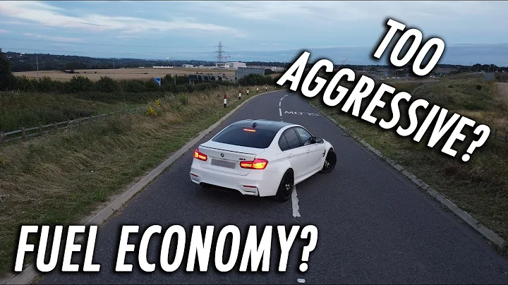 LIVING WITH A BMW M3 COMPETITION // SERIES 1 EPISODE 3