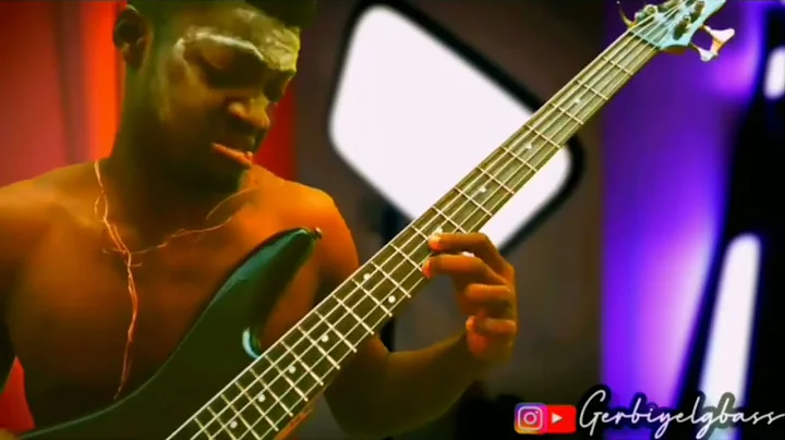 FELA ANIKULAPO KUTI | ONIDODO ONIMOIMOI | BASS COVER | NIGERIAN | AFRICAN BASS PLAYER