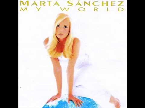 Marta Sánchez — Marta Sanchez - I Want Your Love