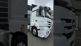 MERCEDES-BENZ AXOR 1843 / RETARDER / HYDRAULIC / EURO5 / 612 432KM / 2013 / 4X2 / ALCOAS