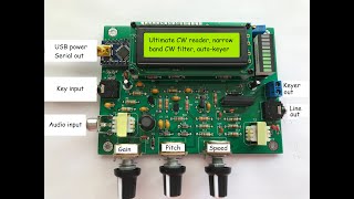Morse Magic 10 minute overview