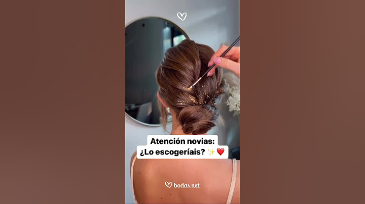 Peinado novia brillibrilli¿Cuál es vuestra opinión? #peinado #peinados #peinadonovia #novia #novias