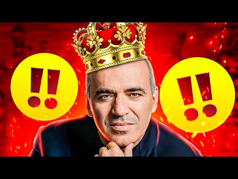 საუკეთესო ეტლის შეწირვა? გ. კასპაროვი - ვ. ტოპალოვი, Wijk aan Zee 1999