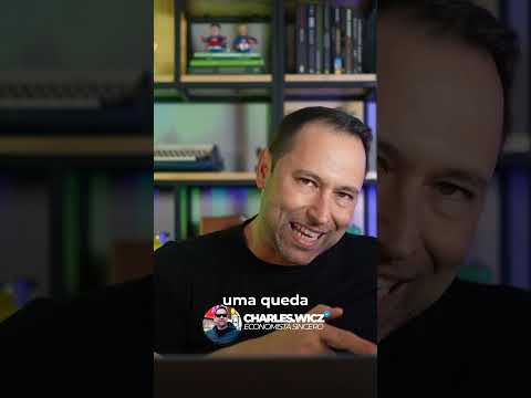 JUROS PELO MUNDO: