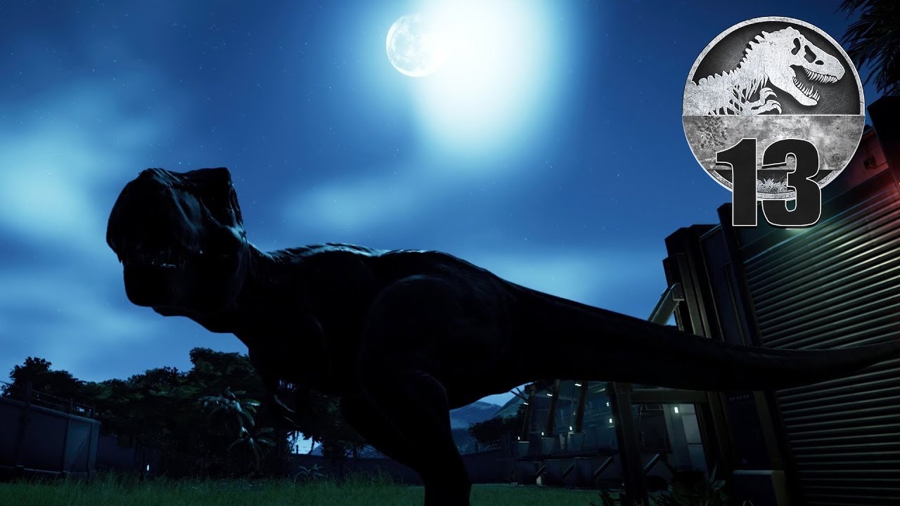 ISLA PENA JURASSIC WORLD EVOLUTION GUIDE visual data 6