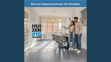 Stained-Glass Dreams, Dirk van Wassenaarstraat 12b Schiedam