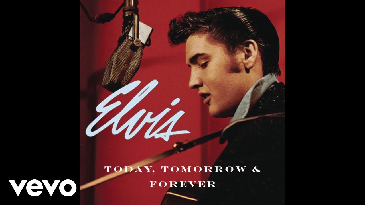 Elvis Presley - There'll Be Peace In The Valley (For Me) Elvis Presley - There'll Be Peace In The Valley (For Me)