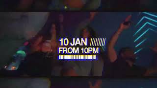 Hannah Wants | Skyline Saturdays at The Penthouse | 10 January from 10pm