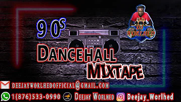 90s Dancehall Mixtape [RAW  EXPLICIT] Qauratine Edition