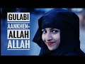Gulabi aankhen  sanam ft adnan and nimra  valentines special  by vk entertainment