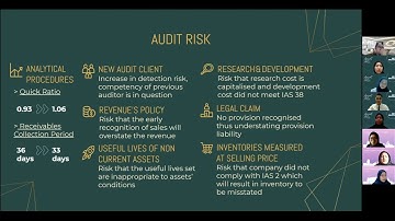 PRESENTATION VIDEO AUDIT SIMULATION 2021 | PACExPWC Audit Challenge 2021