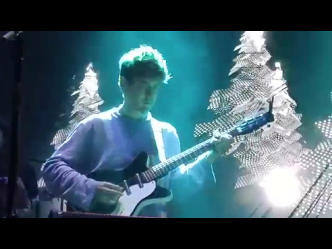 MGMT "When You Die" (Live debut from Beale Street Music Festival Memphis TN 2017)