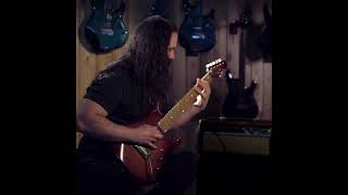 John Petrucci original 7 string riff at Guitar Center