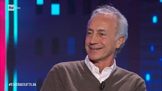 L'intervista a Marco Travaglio - Stasera c'è Cattelan su Rai 2 del 23/01/2024