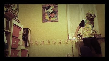 The 1st time I hurt myself by falling so hard