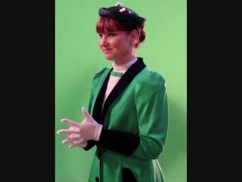 Irene Borst als Mary Poppins: Het werk is klaar (a...