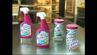 Famous Oxiclean Miracle Foam - Billy Mays commercials Net Worth