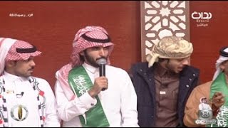 غنيت لأجل الدار وأهل الدار - راجح الحارثي - حصري | #زد_رصيدك48