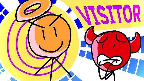 Object Cringe Again 1: Escape From Goodscity (half remake)