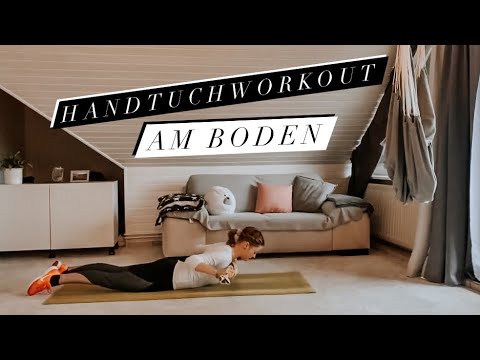 11min Rückentraining mit