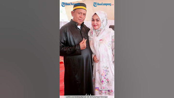 Putri Isnari Anak Tukang Becak, Punya Calon Mertua Kaya Raya dan Terpandang