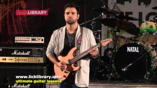 Andre Nieri Brazilian Fusion | GUITAR IDOL 4 WINNER chords