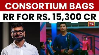 Ipl 2026 Rajasthan Royals Sold For 15,300 Crore To Kal Somani-Led Consortium With Walmart Backing