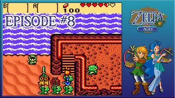 The Legend Of Zelda: Oracle Of Ages - Shipwrecked, The Tokay Treasure Hunt - Episode 8