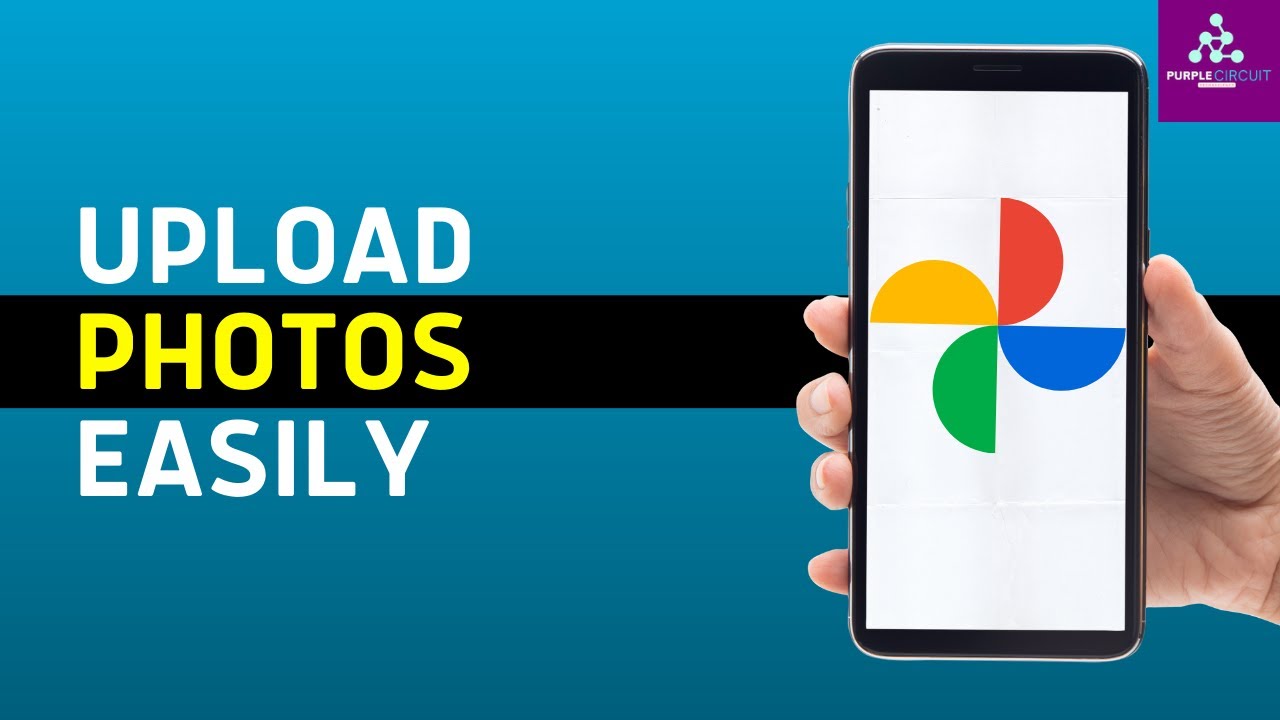 How To Upload Photos To Google Photos (2025 Guide)
