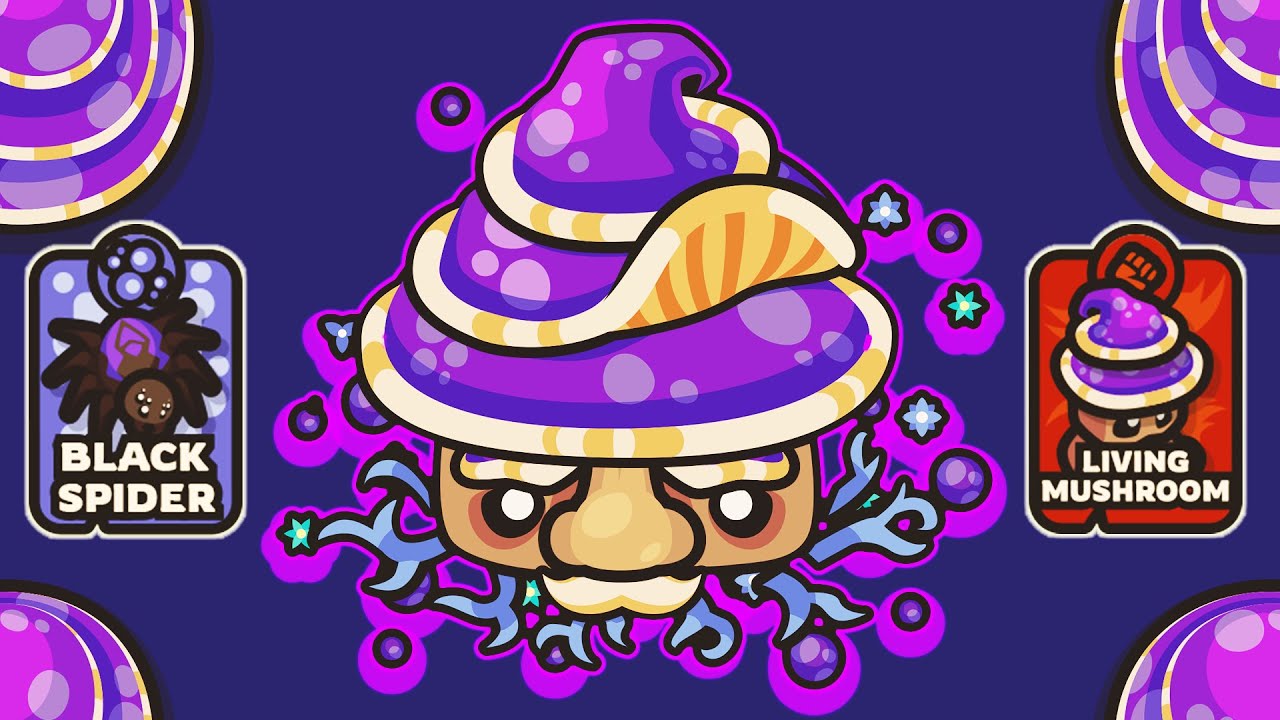 Taming.io - The New Mushroom Boss & 3 New Pets (Taming.io Update