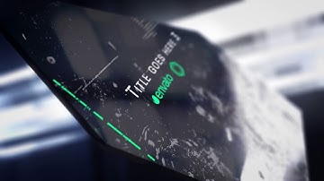 Cyberpunk Opener After Effects Template